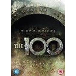The 100 - Season 2 [DVD] [2014]